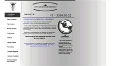 Desktop Screenshot of contabilidadebombinhas.com